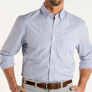 Duck Head - Performance Dress Shirt “The Drew”